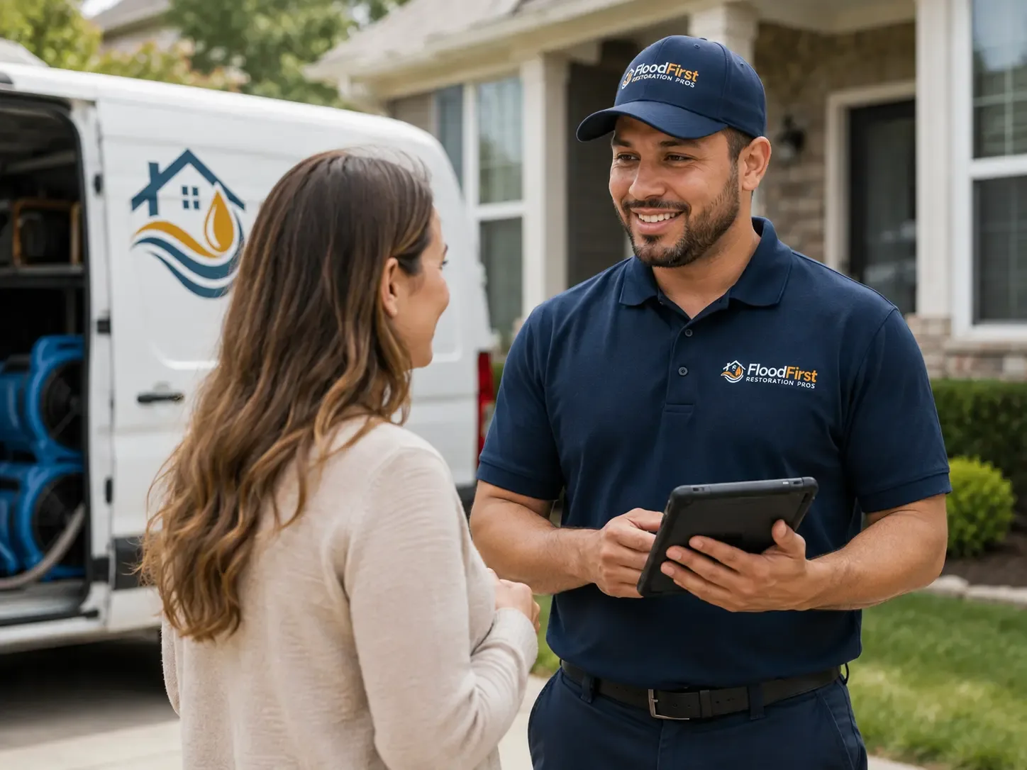 Flood Damage Restoration Latham, IL FAQs
